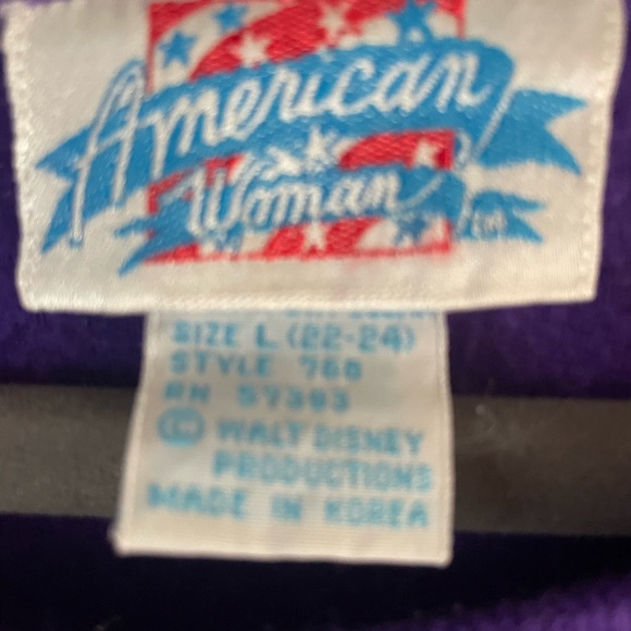 Vintage Chiquita Bonita Minnie Mouse sweatshirt - Picture 2 of 2